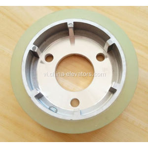 YSO11C272 132mm con lăn lái tay tay cho thang cuốn Mitsubishi